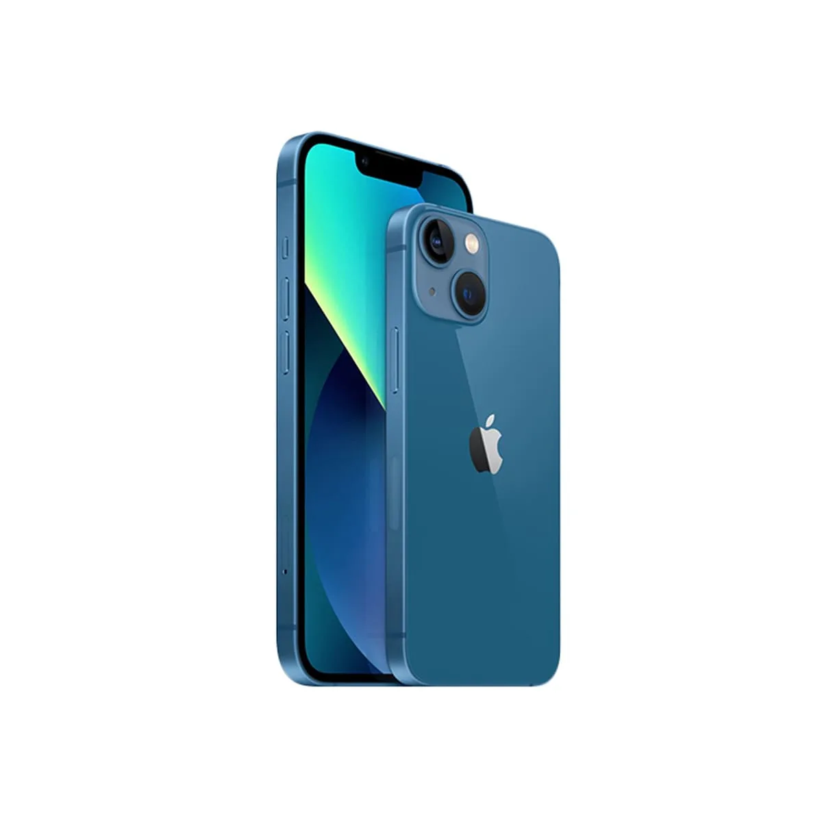 Apple iPhone 13 Mini 128GB Blue – Unlocked (Renewed) - Image 2